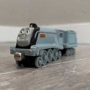 Diecast Spencer and Tender